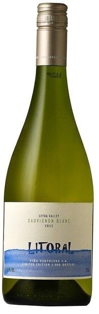 Vina Ventolera 'Litoral', Valle de Leyda, Sauvignon Blanc 2022 75cl