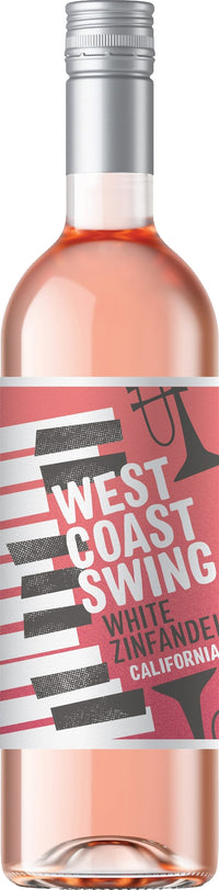 Thumbnail for West Coast Swing White Zinfandel 2022 75cl | Great Wines Direct