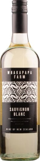 Whakapapa Farm Sauvignon Blanc 2023 75cl | Great Wines Direct