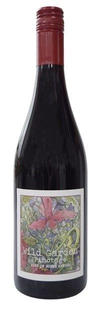 Wild Garden, Cape Coast, Pinotage 2022 75cl