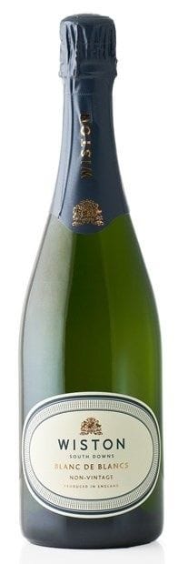 Wiston Blanc de Blancs NV 75cl