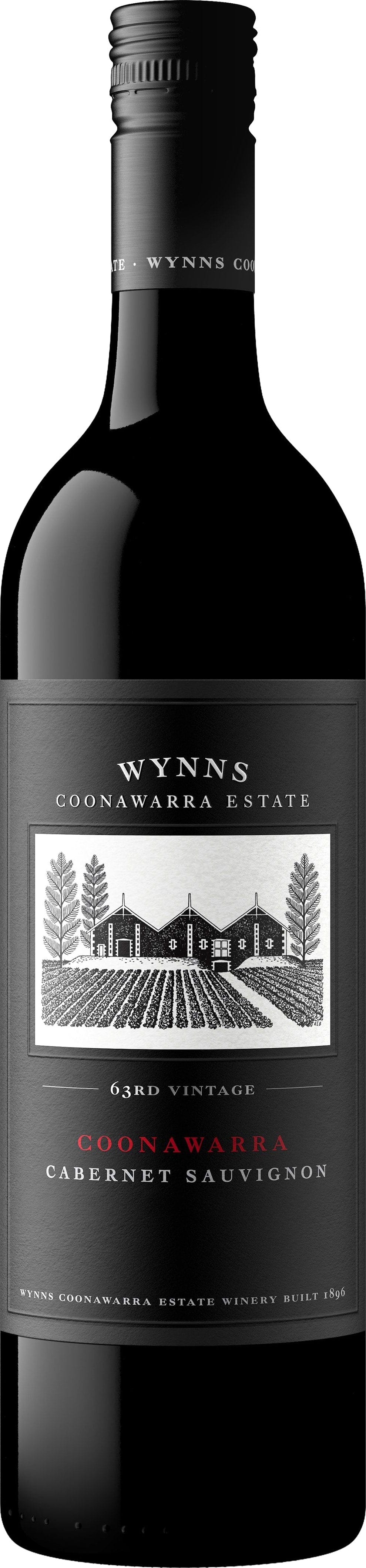 Wynns Black Label Cabernet Sauvignon 2020 75cl | Great Wines Direct