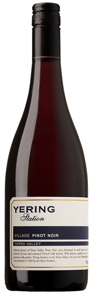 Yering Station, 'Village', Yarra Valley, Pinot Noir 2023 75cl