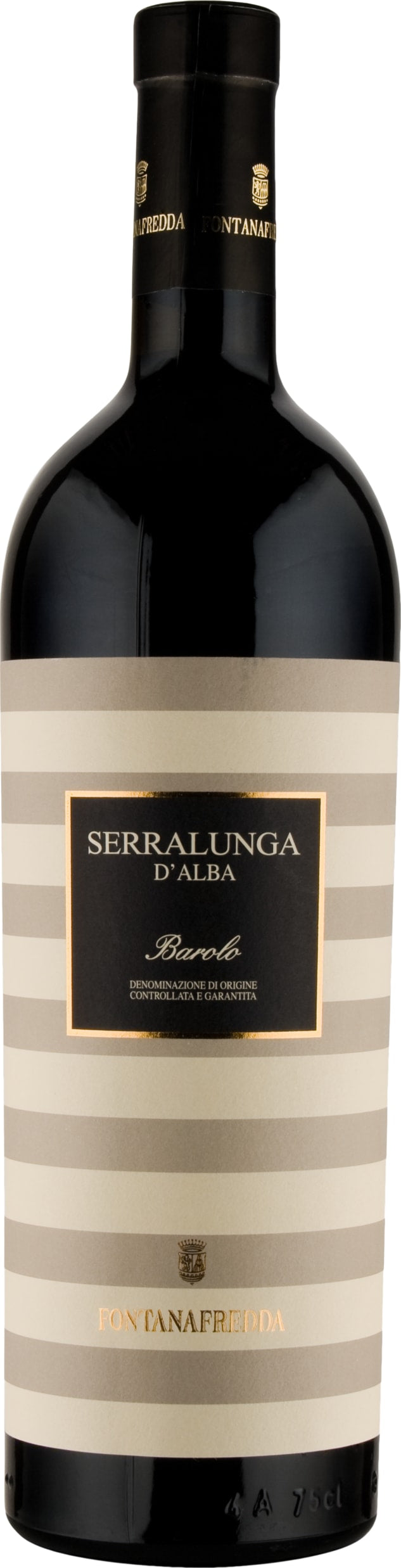 Fontanafredda Barolo di Serralunga d'Alba DOCG 2019 75cl - Buy Fontanafredda Wines from GREAT WINES DIRECT wine shop