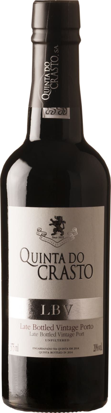 Quinta Do Crasto LBV Port 2017 75cl - Buy Quinta Do Crasto Wines from GREAT WINES DIRECT wine shop