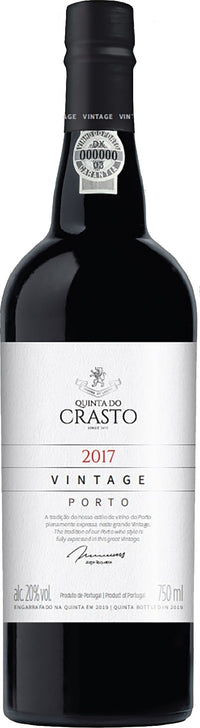 Thumbnail for Quinta Do Crasto Vintage Port 2018 75cl - Buy Quinta Do Crasto Wines from GREAT WINES DIRECT wine shop