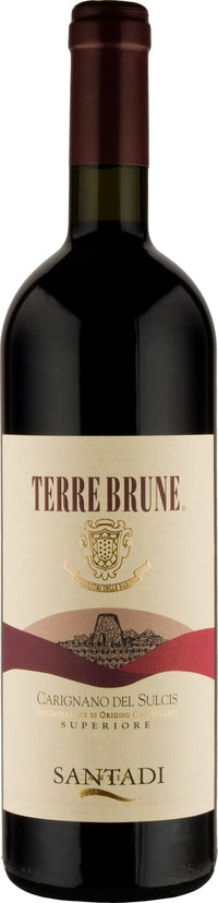 Thumbnail for Santadi Terre Brune 2019 75cl - Buy Santadi Wines from GREAT WINES DIRECT wine shop