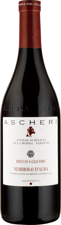 Thumbnail for Ascheri Langhe Nebbiolo DOC San Giacomo 2022 75cl - Buy Ascheri Wines from GREAT WINES DIRECT wine shop