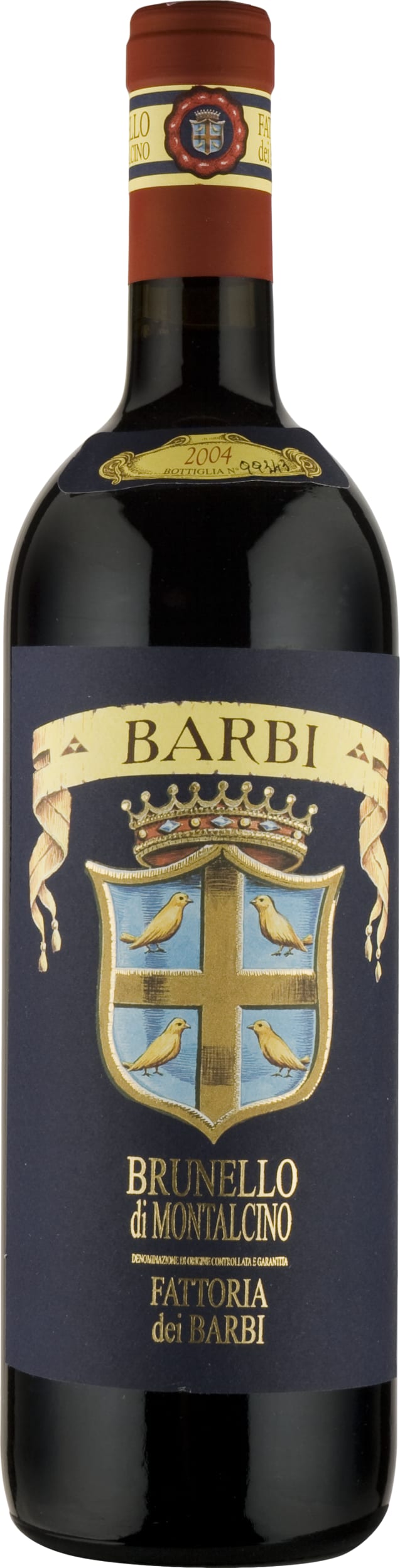 Fattoria dei Barbi Brunello di Montalcino 2017 75cl - Buy Fattoria dei Barbi Wines from GREAT WINES DIRECT wine shop