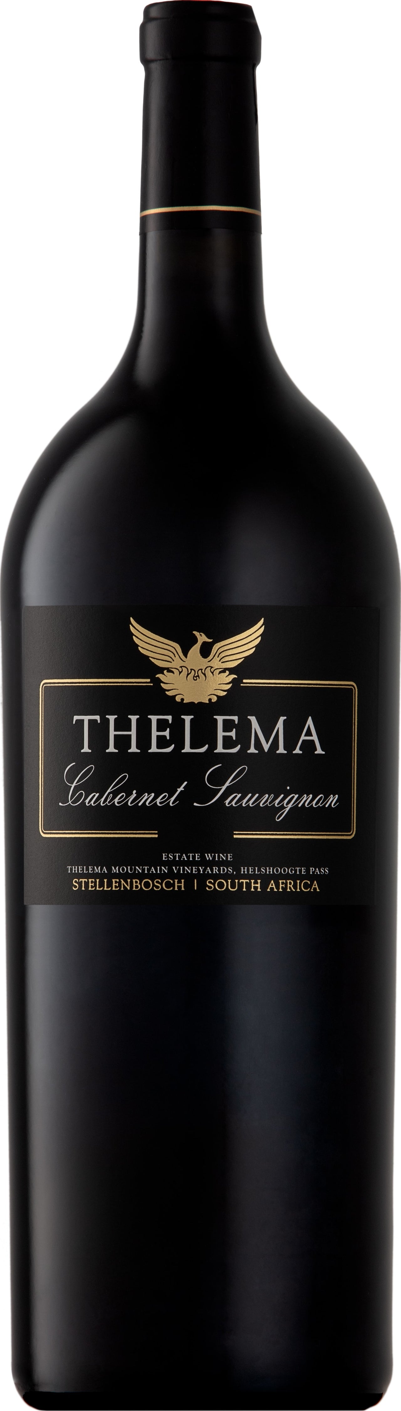 Thelema Mountain Vineyards Cabernet Sauvignon Magnum 2019 150cl - Buy Thelema Mountain Vineyards Wines from GREAT WINES DIRECT wine shop