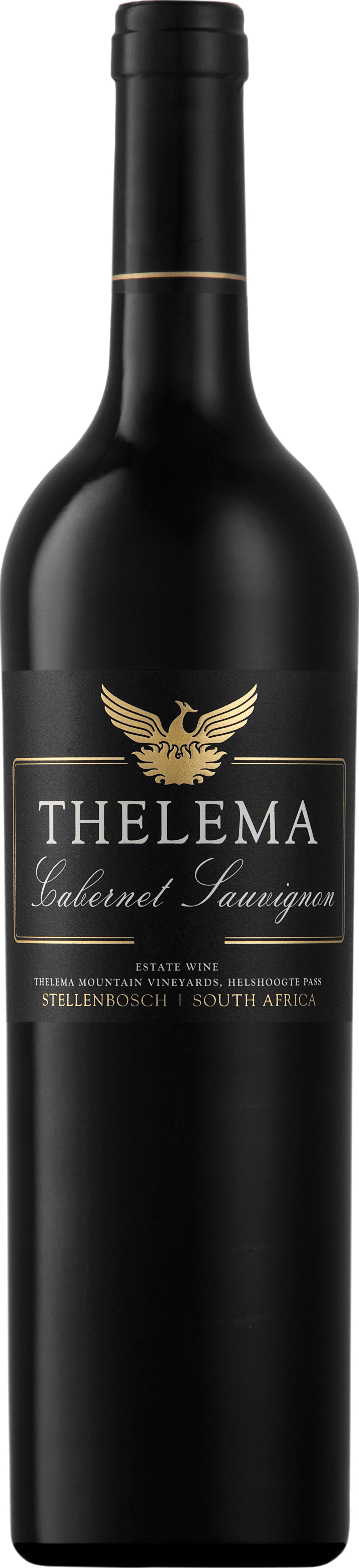 Thelema Mountain Vineyards Cabernet Sauvignon 2020 75cl - Buy Thelema Mountain Vineyards Wines from GREAT WINES DIRECT wine shop
