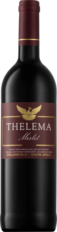 Thumbnail for Thelema Mountain Vineyards Merlot 2020 75cl - Buy Thelema Mountain Vineyards Wines from GREAT WINES DIRECT wine shop