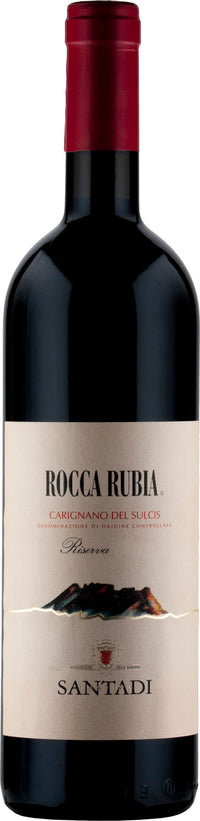 Thumbnail for Santadi Carignano del Sulcis Riserva, Rocca Rubia 2020 75cl - Buy Santadi Wines from GREAT WINES DIRECT wine shop