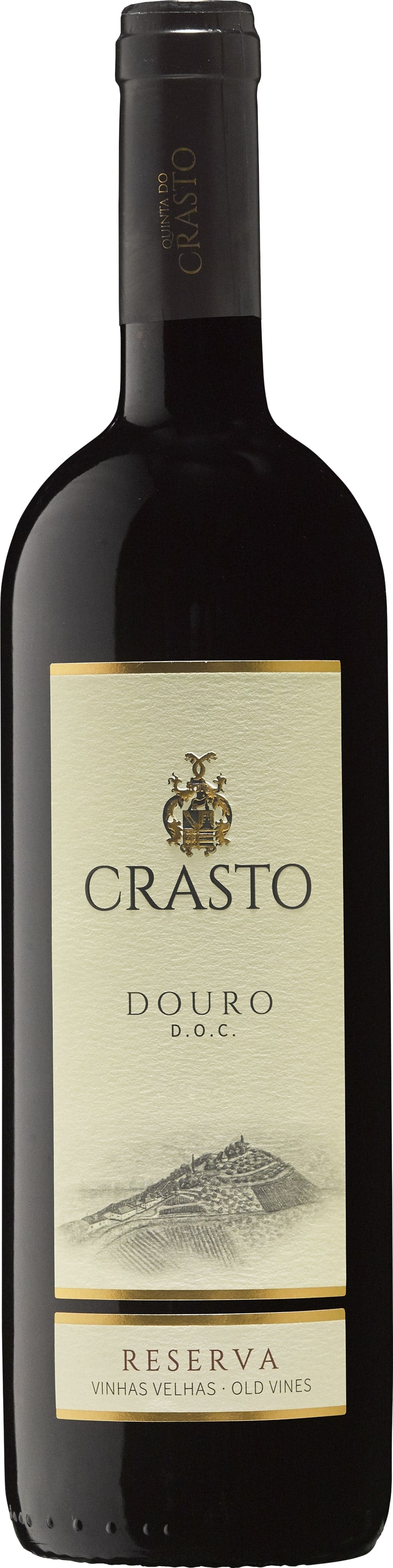 Quinta Do Crasto Douro Old Vines Reserva 2021 75cl - Buy Quinta Do Crasto Wines from GREAT WINES DIRECT wine shop