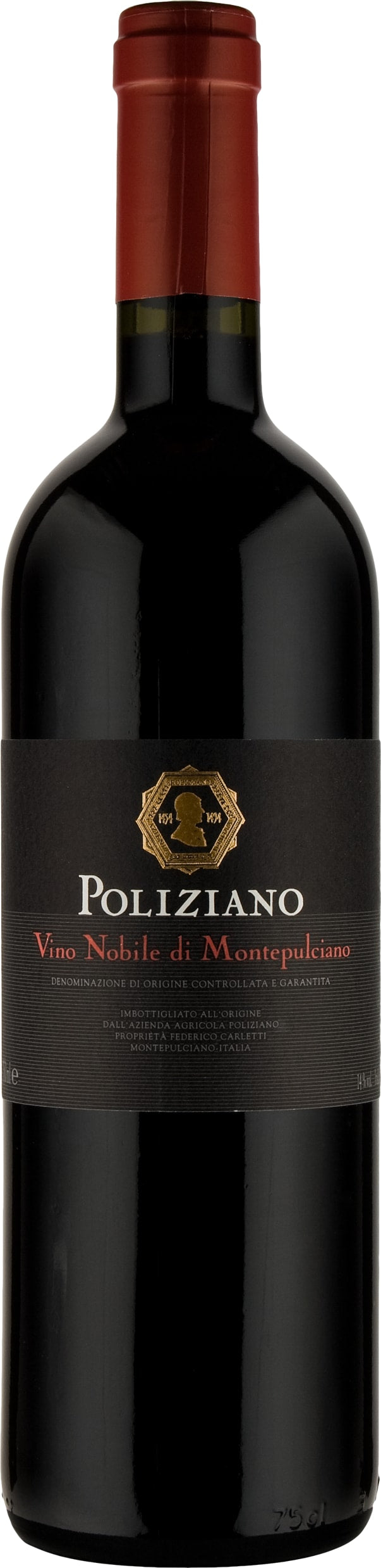 Poliziano Vino Nobile di Montepulciano 2020 75cl - Buy Poliziano Wines from GREAT WINES DIRECT wine shop