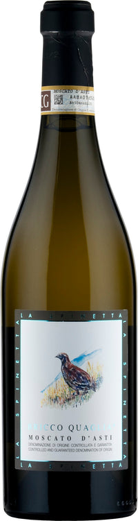 Thumbnail for La Spinetta Moscato d'Asti Bricco Quaglia 2022 75cl - Buy La Spinetta Wines from GREAT WINES DIRECT wine shop
