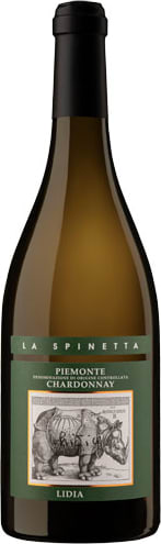 La Spinetta Chardonnay Lidia 2019 75cl - Buy La Spinetta Wines from GREAT WINES DIRECT wine shop