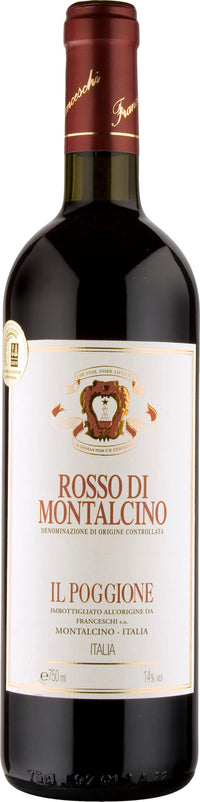 Thumbnail for Il Poggione Rosso di Montalcino 2022 75cl - Buy Il Poggione Wines from GREAT WINES DIRECT wine shop