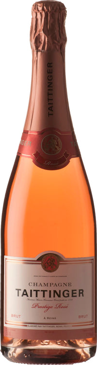 Thumbnail for Taittinger Champagne Prestige Rose 75cl NV - Buy Taittinger Wines from GREAT WINES DIRECT wine shop