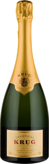 Krug Grande Cuvee 375cl 37.5cl NV - Buy Krug Wines from GREAT WINES DIRECT wine shop