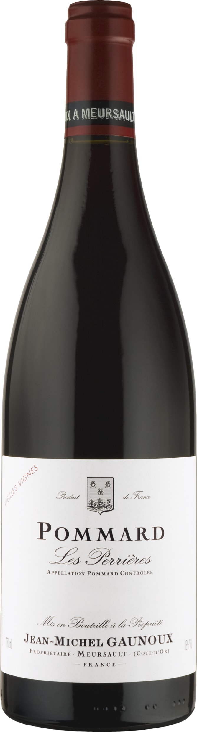 Jean-Michel Gaunoux Pommard Les Perrieres 2016 75cl - Buy Jean-Michel Gaunoux Wines from GREAT WINES DIRECT wine shop