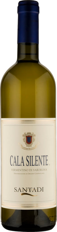 Thumbnail for Santadi Vermentino, Cala Silente 2022 75cl - Buy Santadi Wines from GREAT WINES DIRECT wine shop