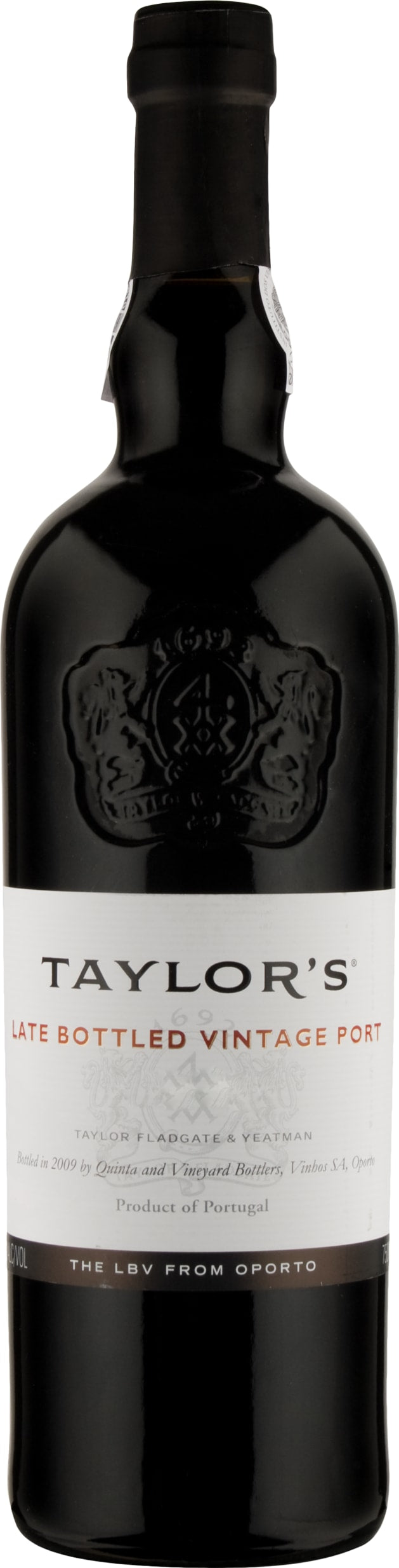 Taylor's 2018 Taylor's Late Bottled Vintage 2018 75cl - Buy Taylor's Wines from GREAT WINES DIRECT wine shop