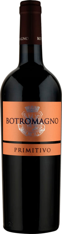 Thumbnail for Botromagno Primitivo della Puglia 2022 75cl - Buy Botromagno Wines from GREAT WINES DIRECT wine shop