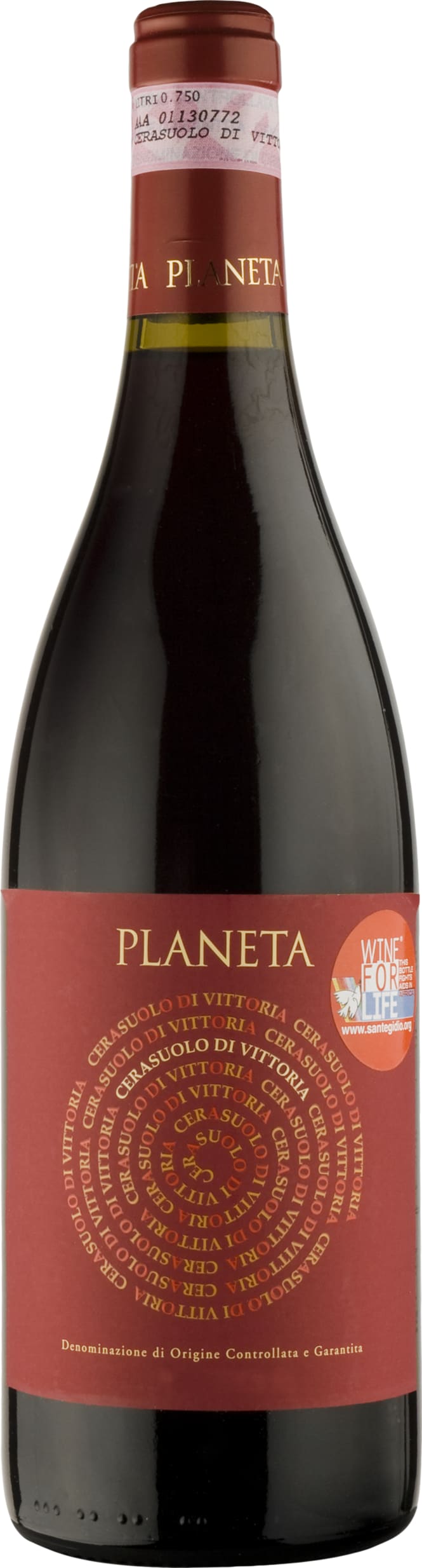 Planeta Cerasuolo di Vittoria 2021 75cl - Buy Planeta Wines from GREAT WINES DIRECT wine shop