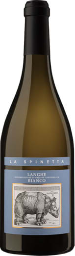 La Spinetta Langhe Bianco Sauvignon 2020 75cl - Buy La Spinetta Wines from GREAT WINES DIRECT wine shop