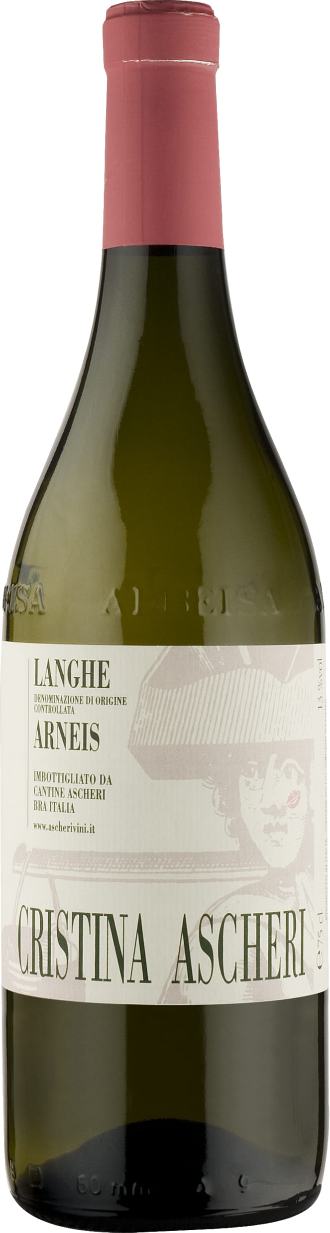 Ascheri Arneis 2022 75cl - Buy Ascheri Wines from GREAT WINES DIRECT wine shop
