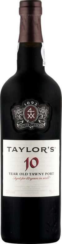 Thumbnail for Taylor's 10yo Tawny Port 75cl NV - Buy Taylor's Wines from GREAT WINES DIRECT wine shop