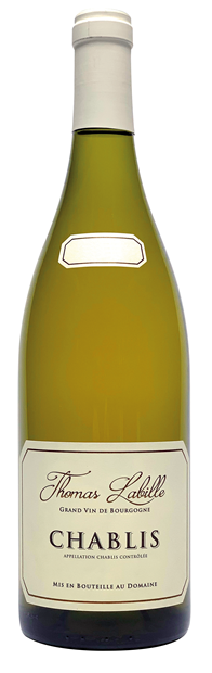 Thomas Labille, Chablis 2022 75cl - Buy Thomas Labille Wines from GREAT WINES DIRECT wine shop