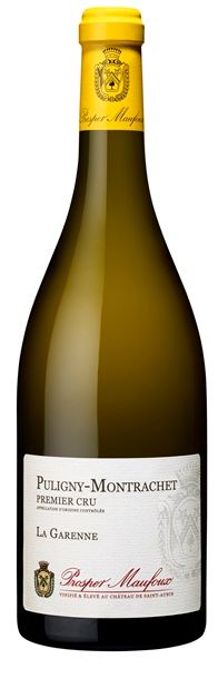 Prosper Maufoux, Puligny-Montrachet 1er Cru La Garenne 2020 75cl - Buy Prosper Maufoux Wines from GREAT WINES DIRECT wine shop