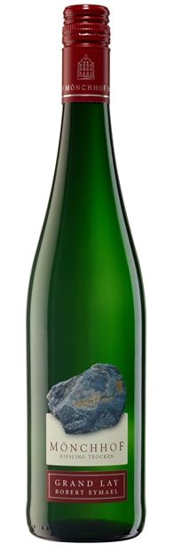 Weingut Monchhof, Mosel, 'Grand Lay' Riesling Trocken, (Dry) 2023 75cl - Buy Weingut Monchhof Wines from GREAT WINES DIRECT wine shop