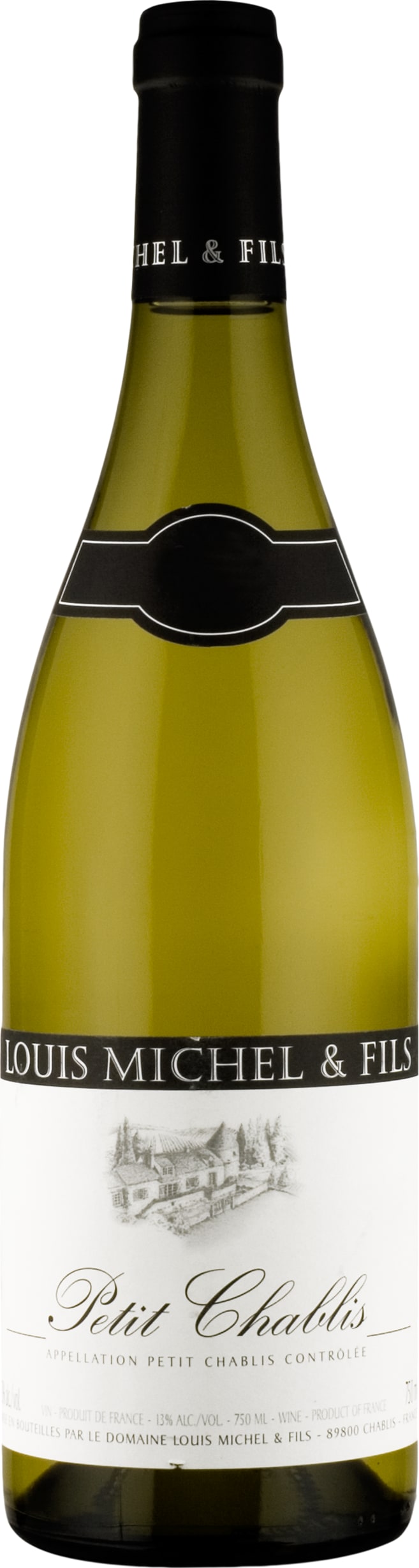 Louis Michel Petit Chablis 2022 75cl - Buy Louis Michel Wines from GREAT WINES DIRECT wine shop