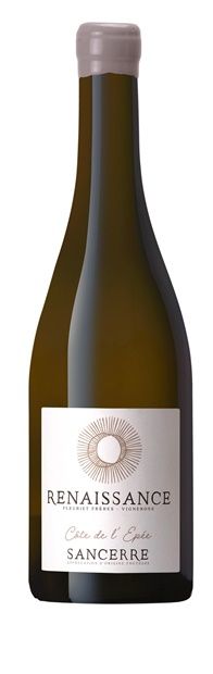 Thumbnail for Renaissance Fleuriet Freres, Sancerre 'Cote de l'Epee 2021 75cl - Buy Renaissance Fleuriet Freres Wines from GREAT WINES DIRECT wine shop