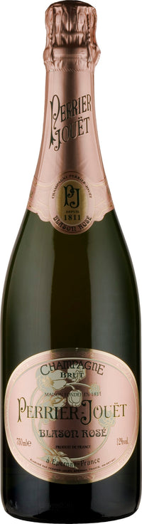 Thumbnail for Perrier-Jouet Champagne Blason Rose Brut 75cl NV - Buy Perrier-Jouet Wines from GREAT WINES DIRECT wine shop