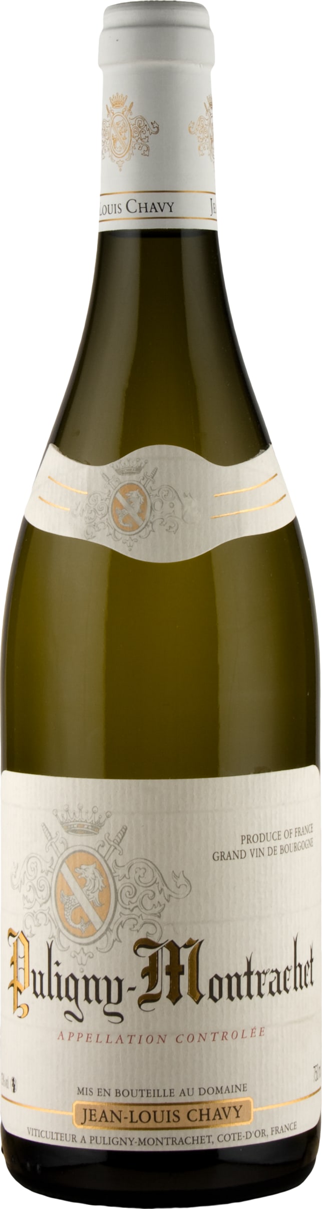 Jean Louis Chavy Puligny-Montrachet 2021 75cl - Buy Jean Louis Chavy Wines from GREAT WINES DIRECT wine shop