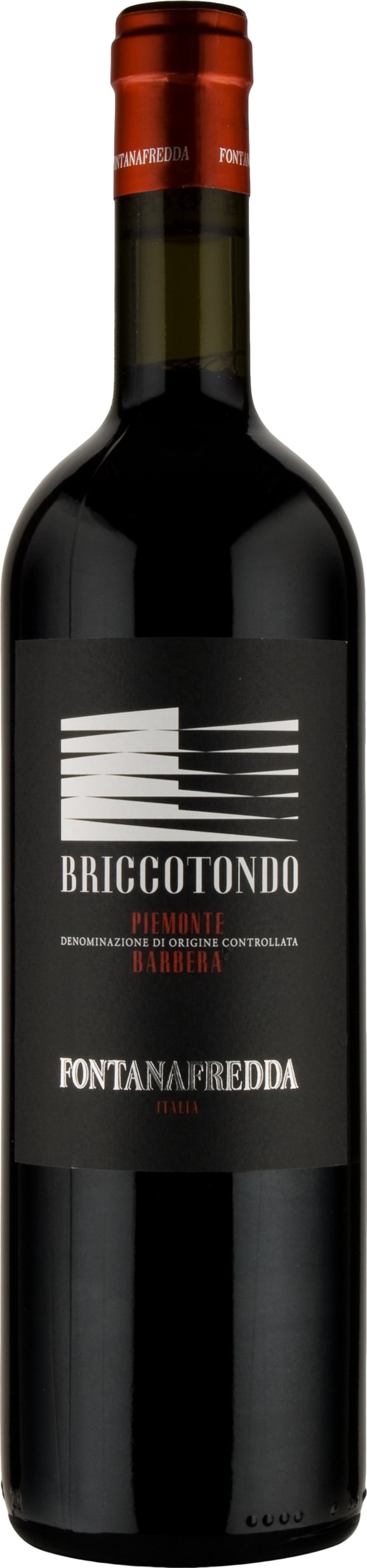 Fontanafredda Briccotondo Barbera Piemonte DOC 2022 75cl - Buy Fontanafredda Wines from GREAT WINES DIRECT wine shop