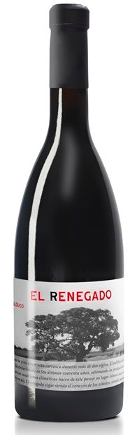 Thumbnail for Bodegas Nodus, 'El Renegado', Tinto, Bobal 2023 75cl - Buy Bodegas Nodus Wines from GREAT WINES DIRECT wine shop