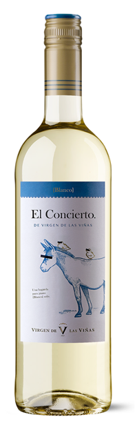 Virgen de las Vinas, 'El Concierto' Blanco NV 75cl - Buy Virgen de las Vinas Wines from GREAT WINES DIRECT wine shop