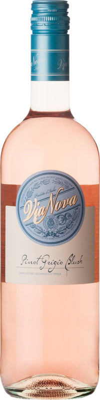 Thumbnail for Via Nova Pinot Grigio Rose 2023 75cl - Buy Via Nova Wines from GREAT WINES DIRECT wine shop