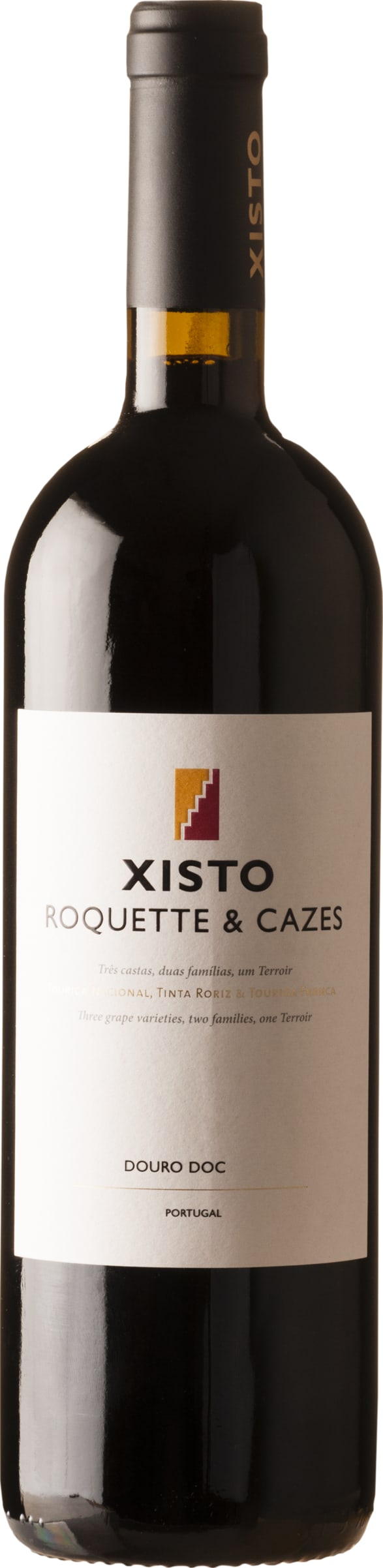 Roquette and Cazes Xisto 2018 75cl - Buy Roquette and Cazes Wines from GREAT WINES DIRECT wine shop