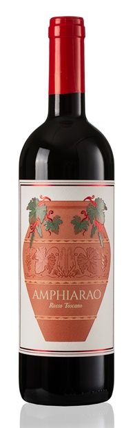 Castello Vicchiomaggio, 'Amphiarao', Toscana Rosso 2021 75cl - Buy Castello Vicchiomaggio Wines from GREAT WINES DIRECT wine shop