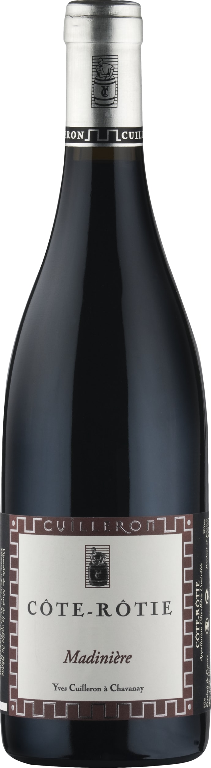 Yves Cuilleron Cote-Rotie La Madiniere 2021 75cl - Buy Yves Cuilleron Wines from GREAT WINES DIRECT wine shop