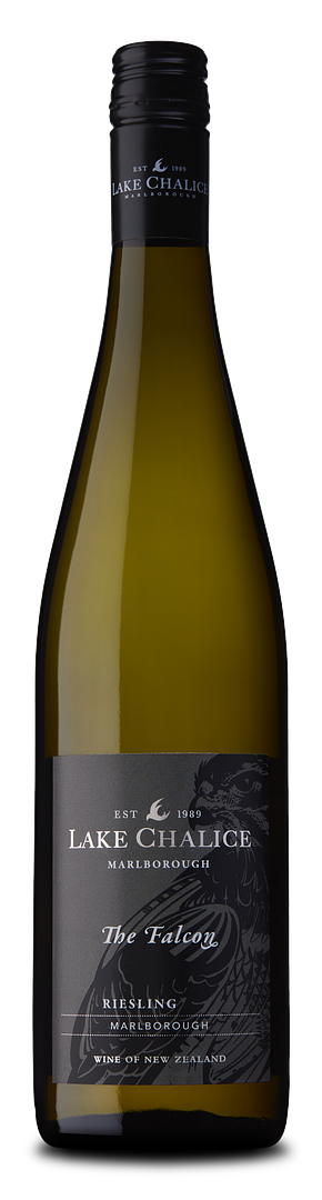 Lake Chalice 'The Falcon', Marlborough, Riesling 2022 75cl - Buy Lake Chalice Wines from GREAT WINES DIRECT wine shop