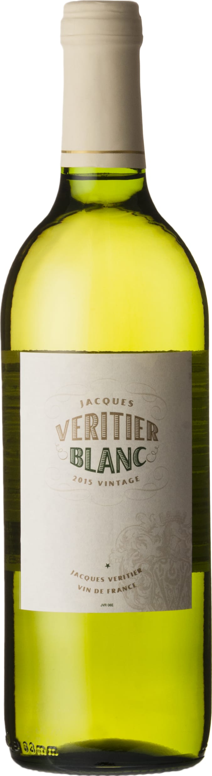 Jacques Veritier Blanc 2022 75cl - Buy Jacques Veritier Wines from GREAT WINES DIRECT wine shop