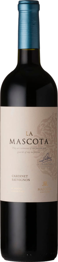 Thumbnail for La Mascota 2021 Cabernet Sauvignon, La Mascota 2021 75cl - Buy La Mascota Wines from GREAT WINES DIRECT wine shop