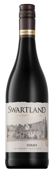 Swartland Winery, 'Winemakers Collection', Swartland, Syrah 2022 75cl - Buy Swartland Winery Wines from GREAT WINES DIRECT wine shop